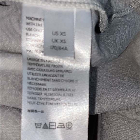 Free People Grey Ob974804 Casual Dress - Picture 7 of 14